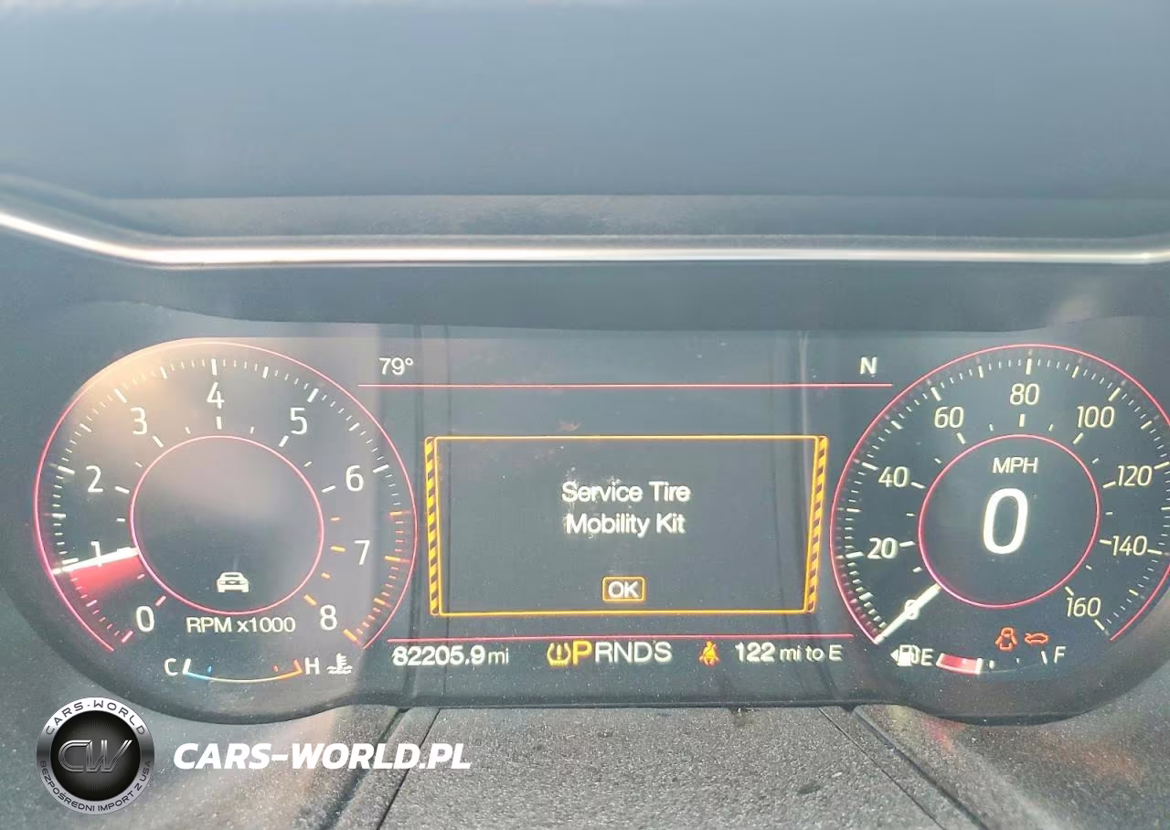 2019 Ford Mustang VIN:1FA6P8TH3K5203983 - 9
