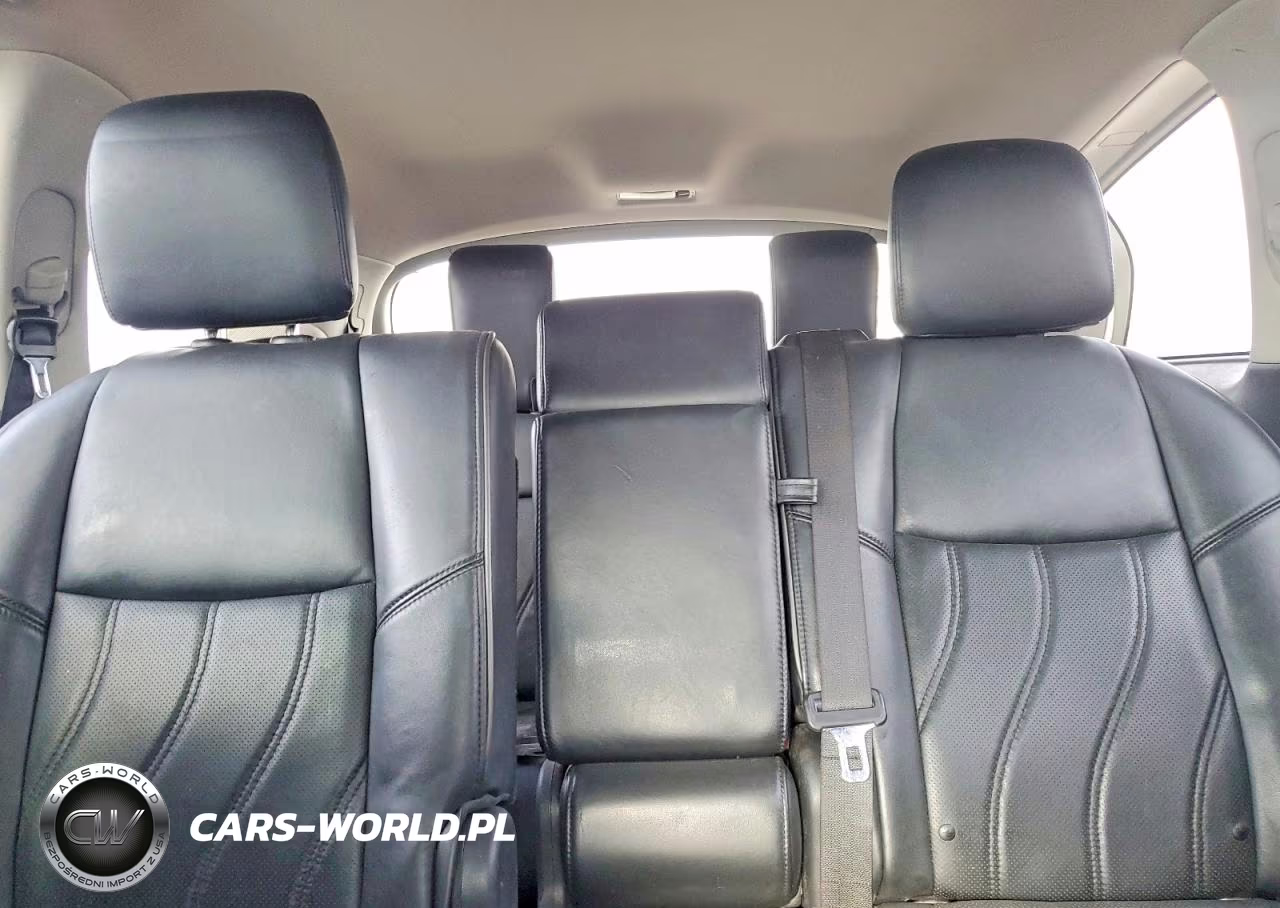 2013 Infiniti Jx35 Base VIN:5N1AL0MN7DC348542 - 10