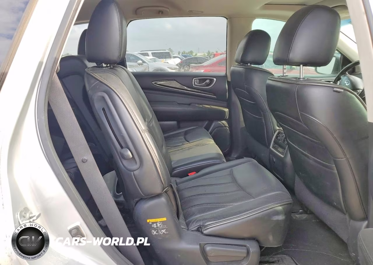 2013 Infiniti Jx35 Base VIN:5N1AL0MN7DC348542 - 11