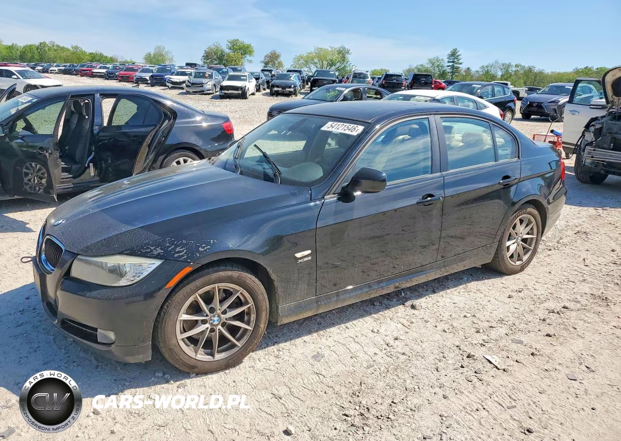 2010 BMW 328 Xi Sulev