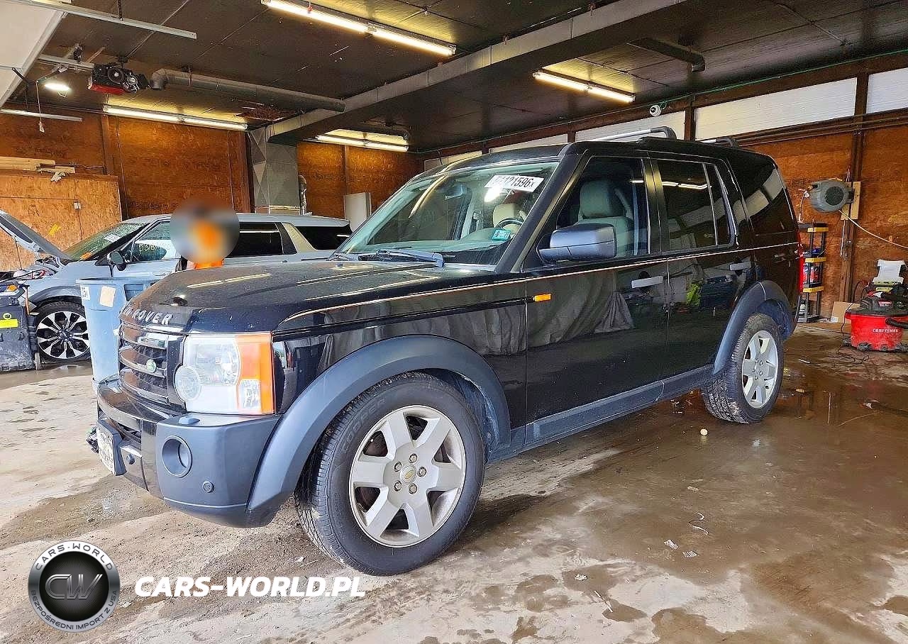 2007 Land Rover Lr3 Hse – zdjęcie 1 z 14