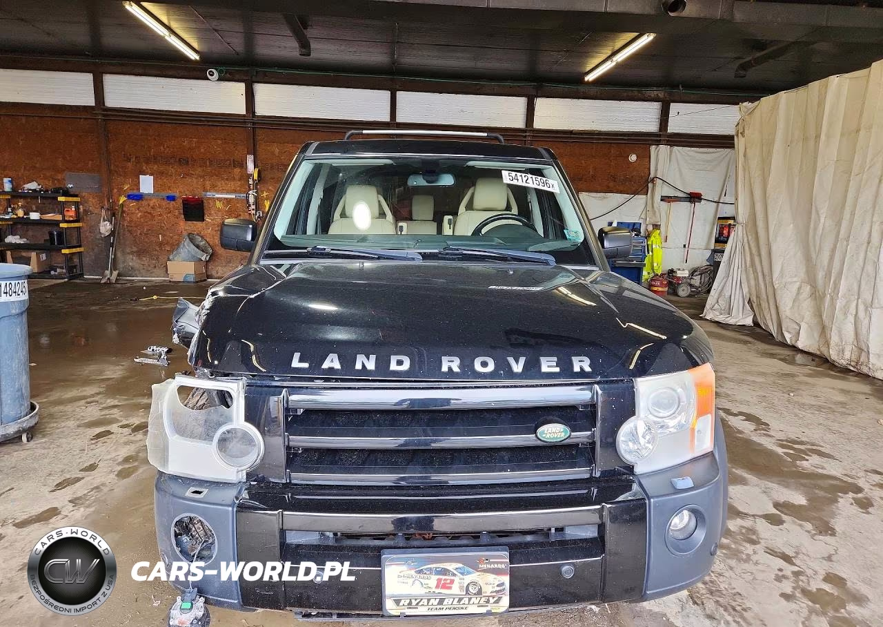 2007 Land Rover Lr3 Hse VIN:SALAG25467A429924 - 5