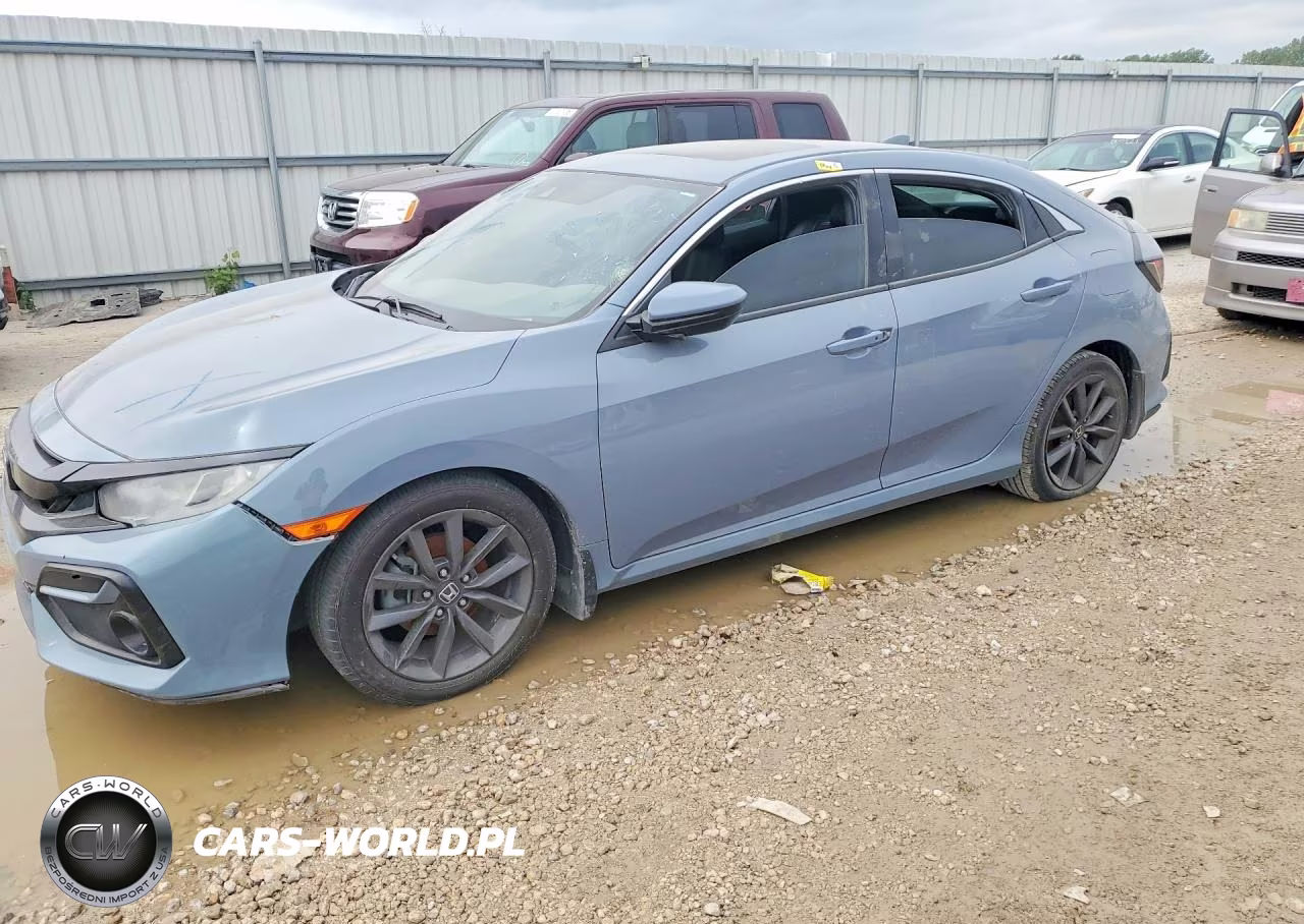 2020 Honda Civic Ex