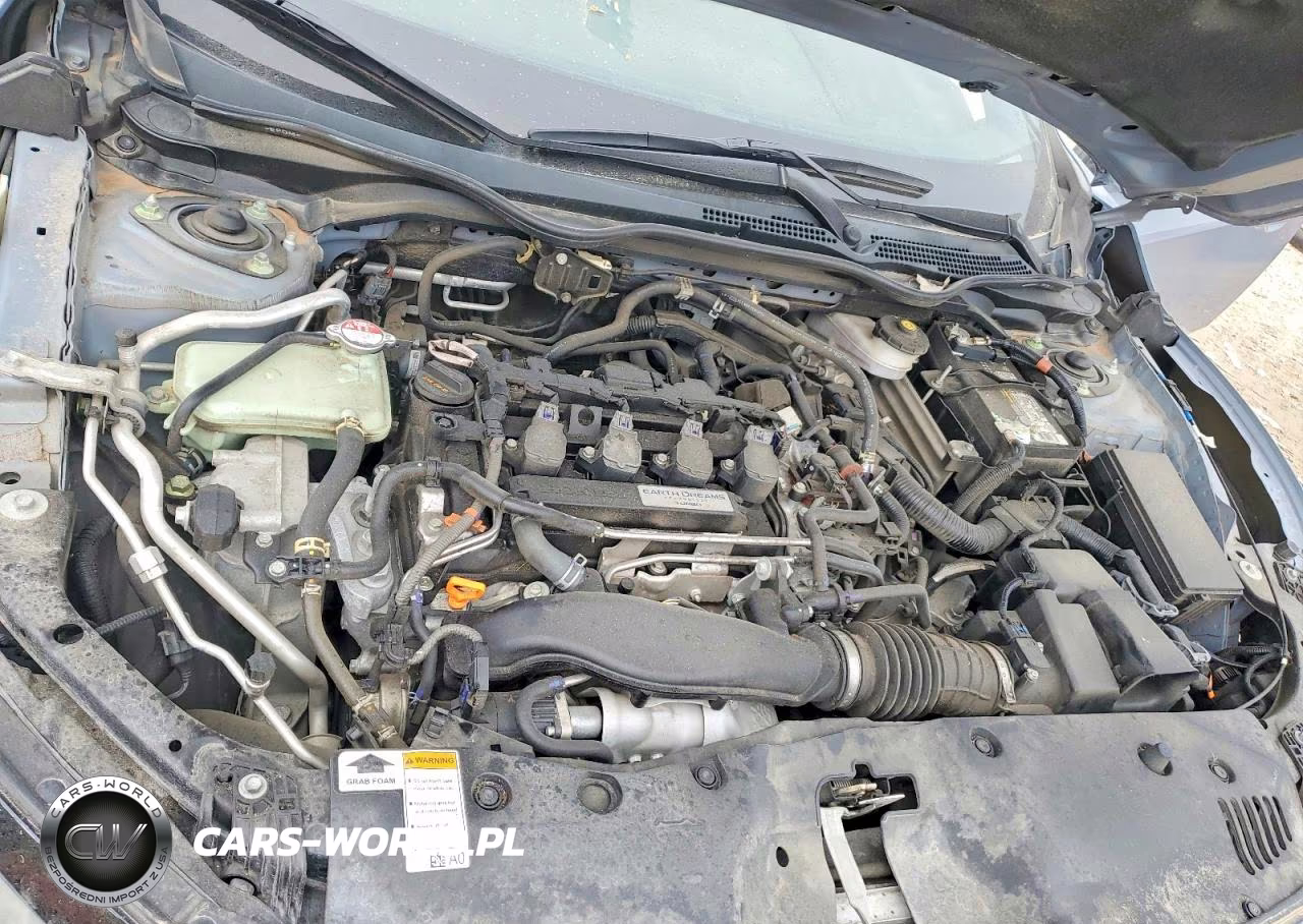 2020 Honda Civic Ex VIN:SHHFK7H69LU216911 - 11