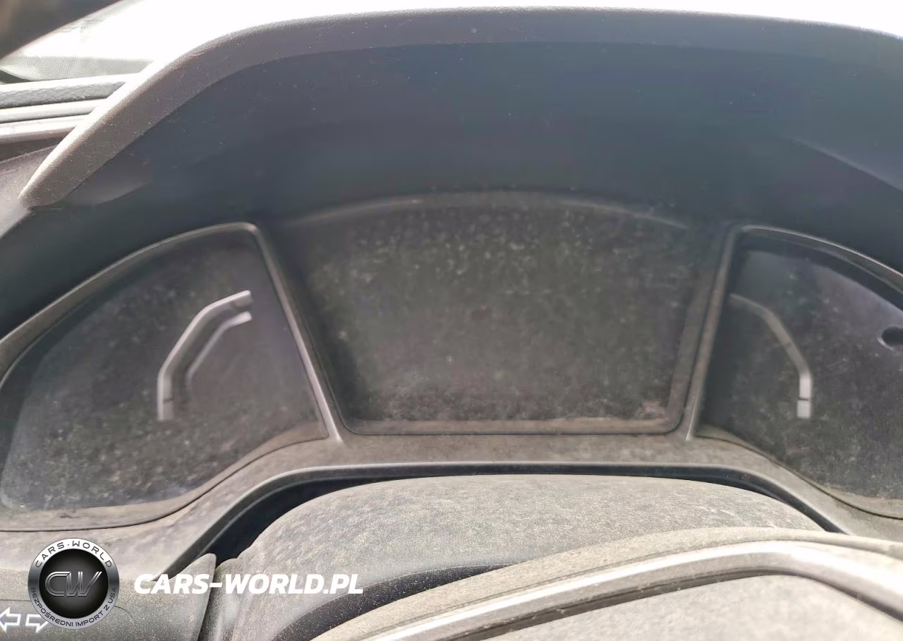 2020 Honda Civic Ex VIN:SHHFK7H69LU216911 - 9