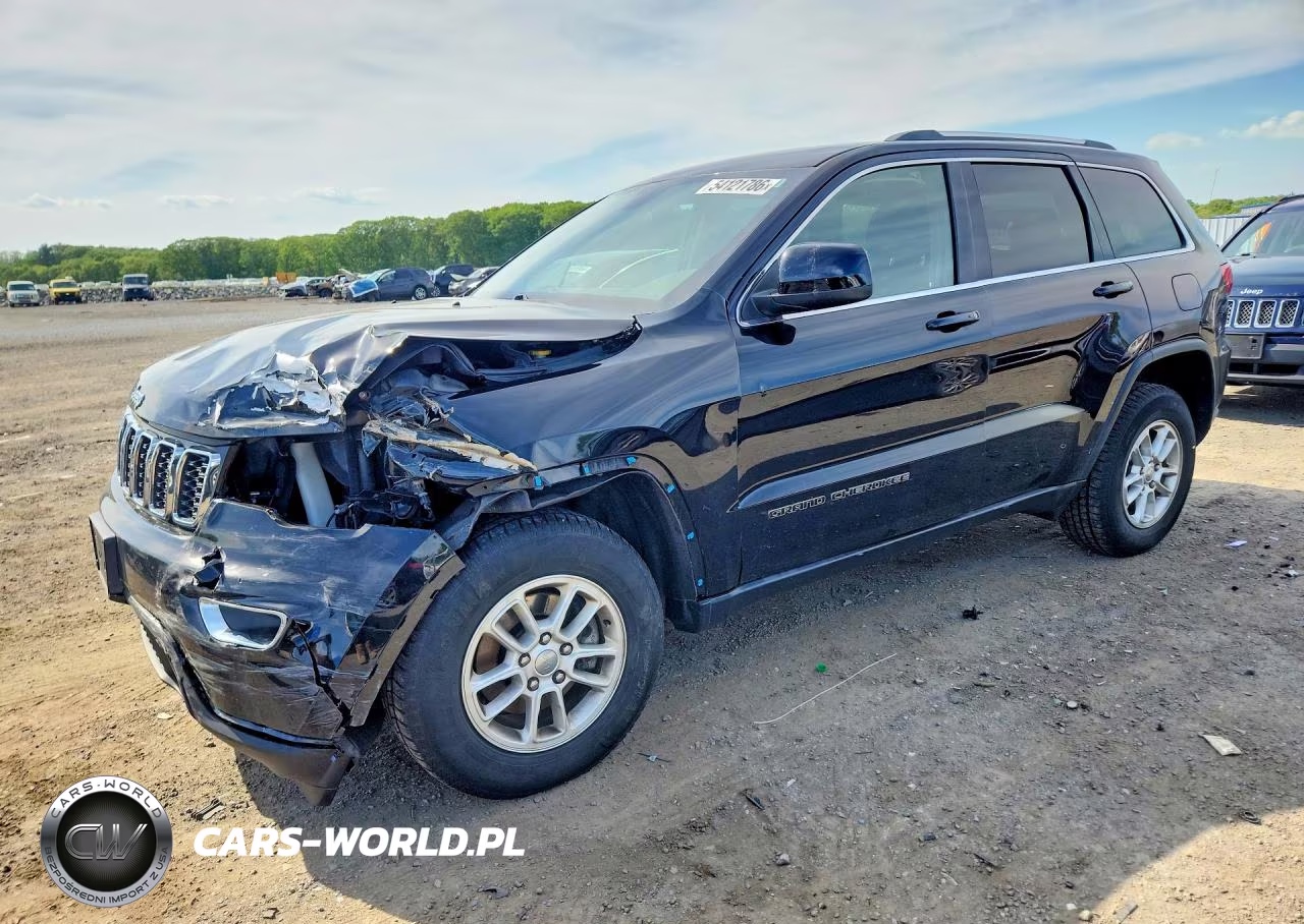 2019 Jeep Grand Cherokee Laredo