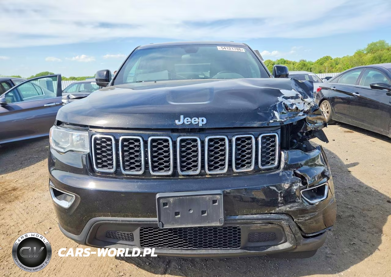 2019 Jeep Grand Cherokee Laredo VIN:1C4RJFAG3KC815930 - 5