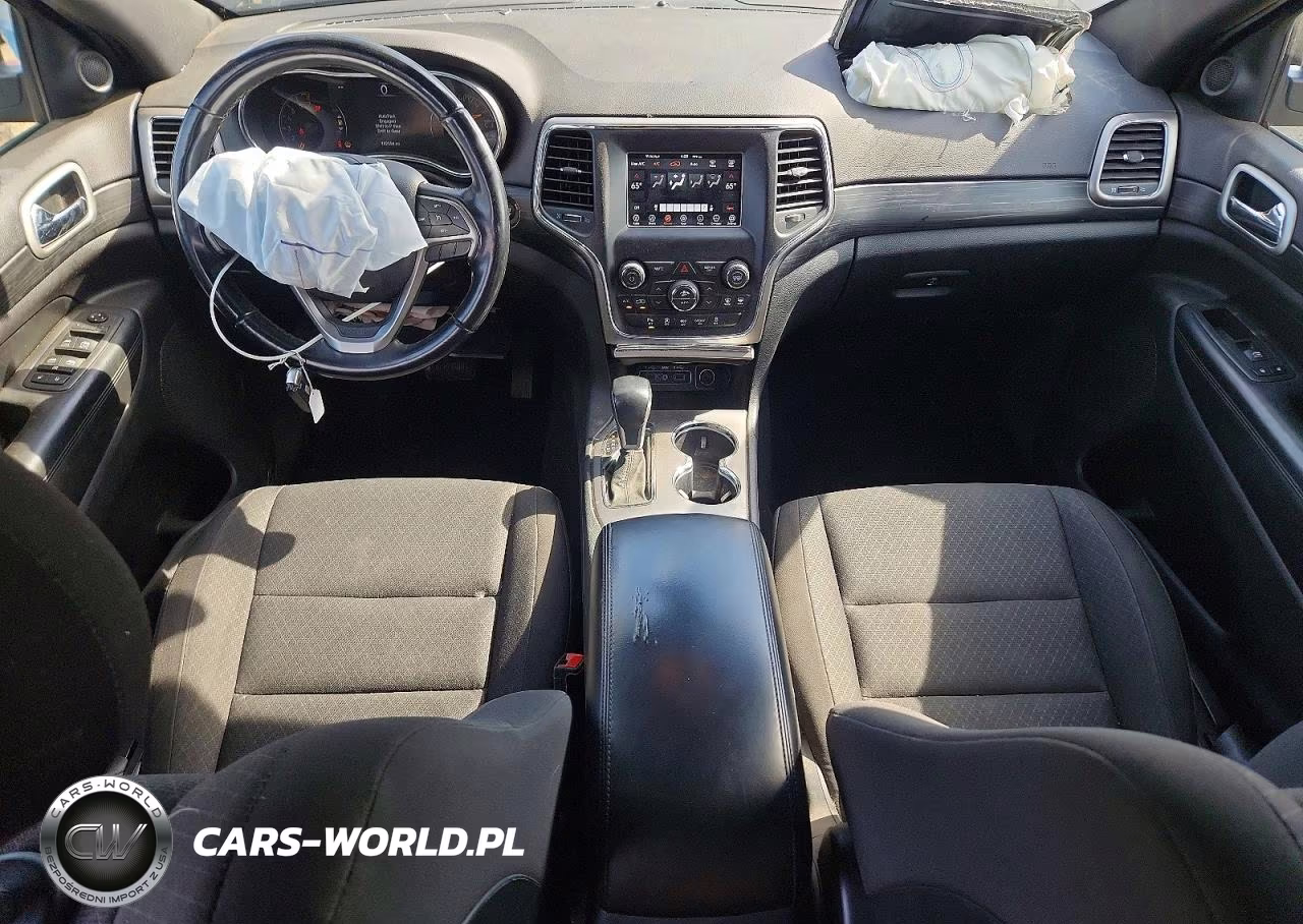 2019 Jeep Grand Cherokee Laredo VIN:1C4RJFAG3KC815930 - 8
