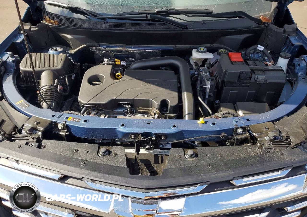 2026 Chevrolet Equinox Lt VIN:3GNAXPEG3TL359369 - 12