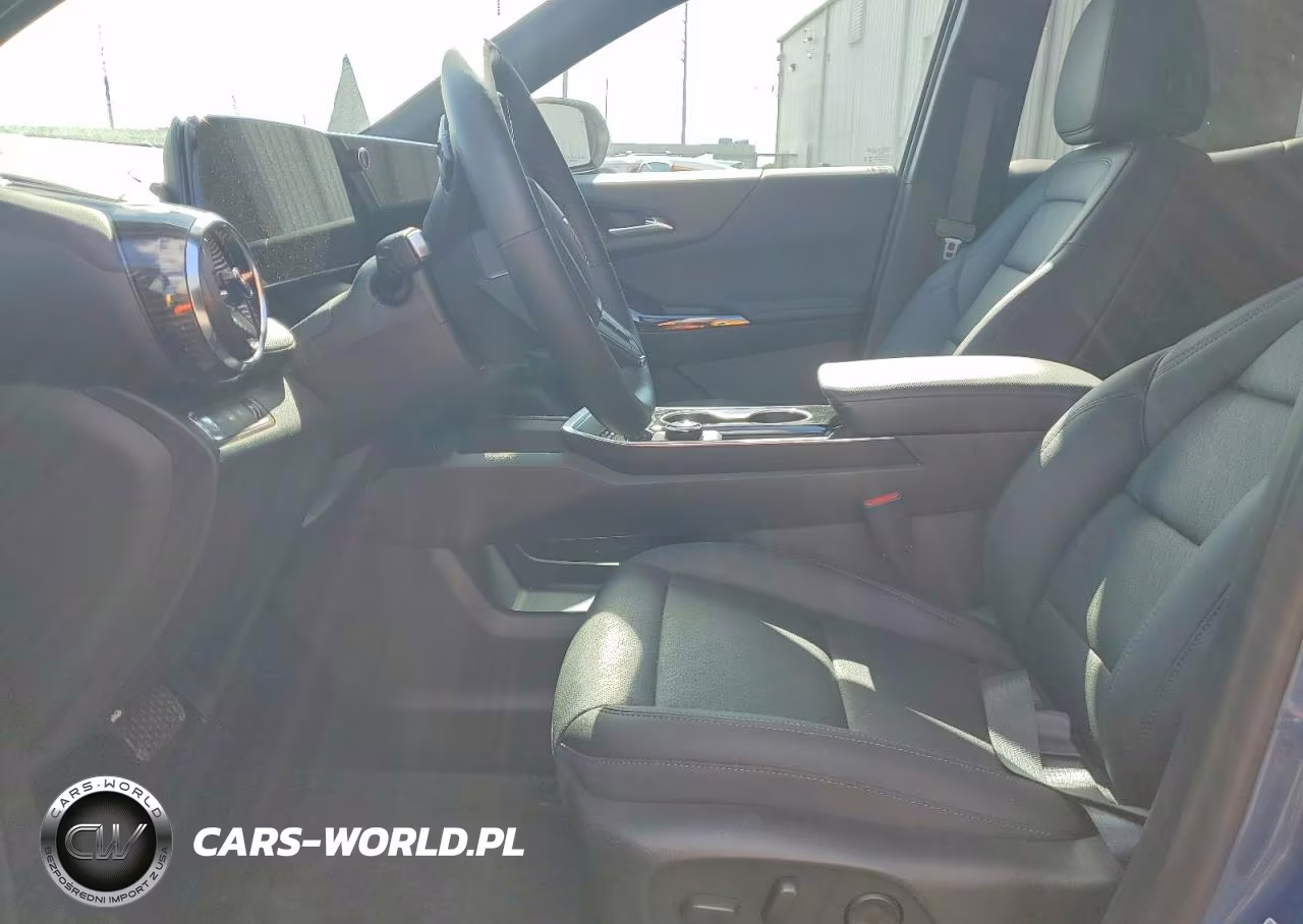 2026 Chevrolet Equinox Lt VIN:3GNAXPEG3TL359369 - 7