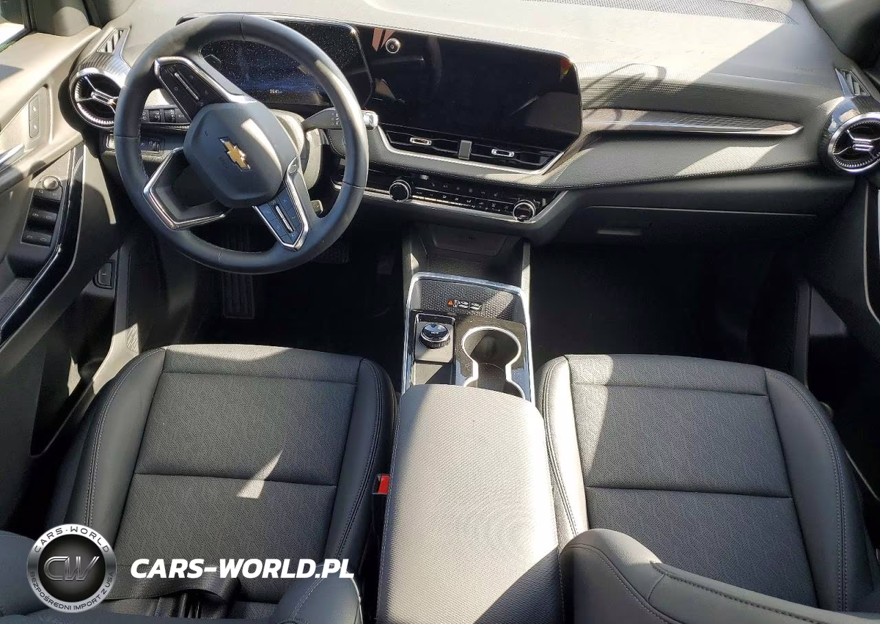 2026 Chevrolet Equinox Lt VIN:3GNAXPEG3TL359369 - 8