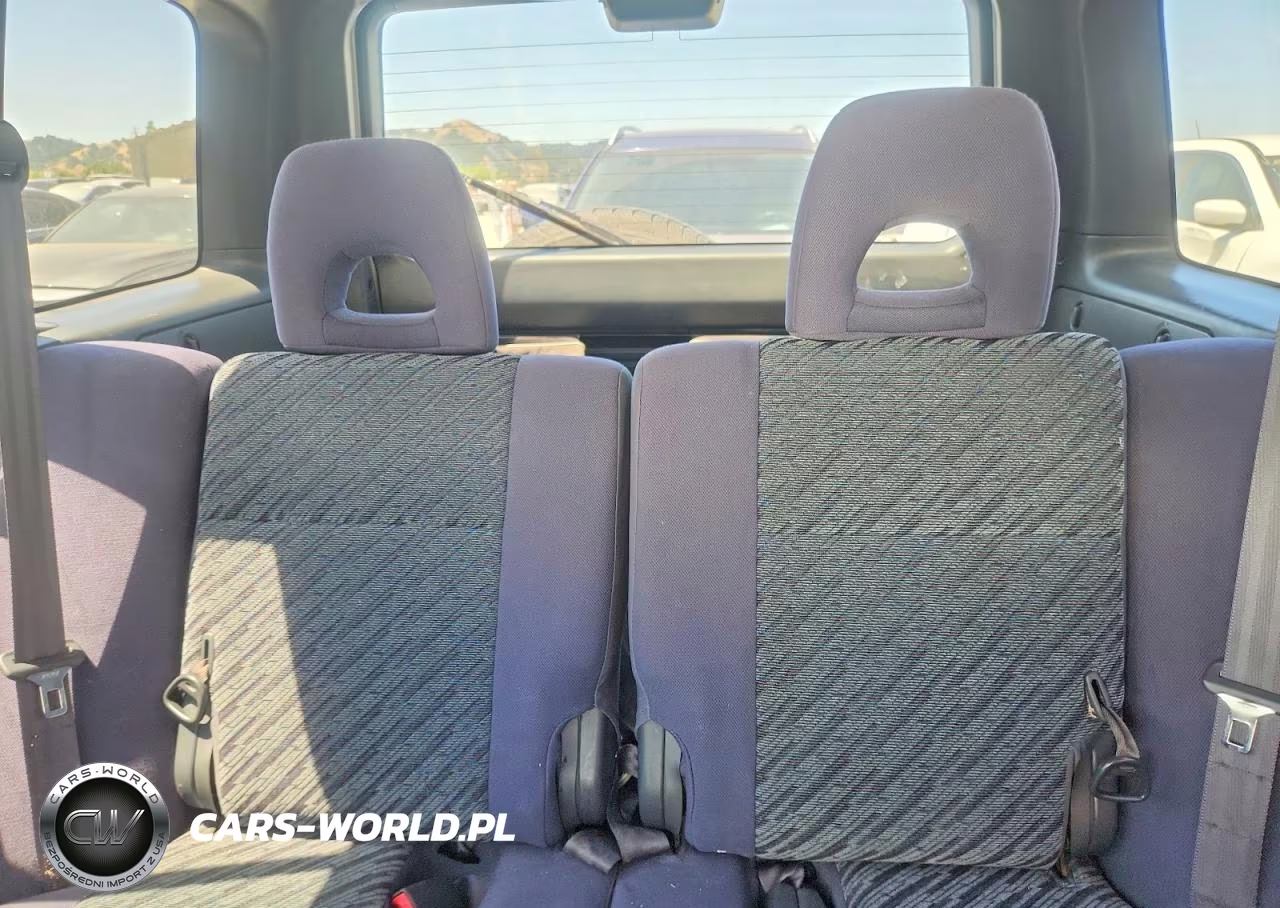 2000 Toyota Rav4 Base VIN:JT3HP10V2Y7158587 - 10