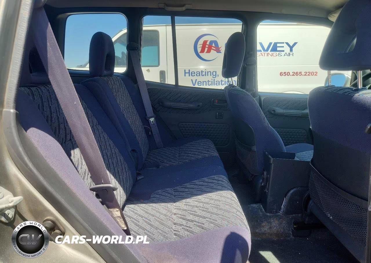 2000 Toyota Rav4 Base VIN:JT3HP10V2Y7158587 - 11