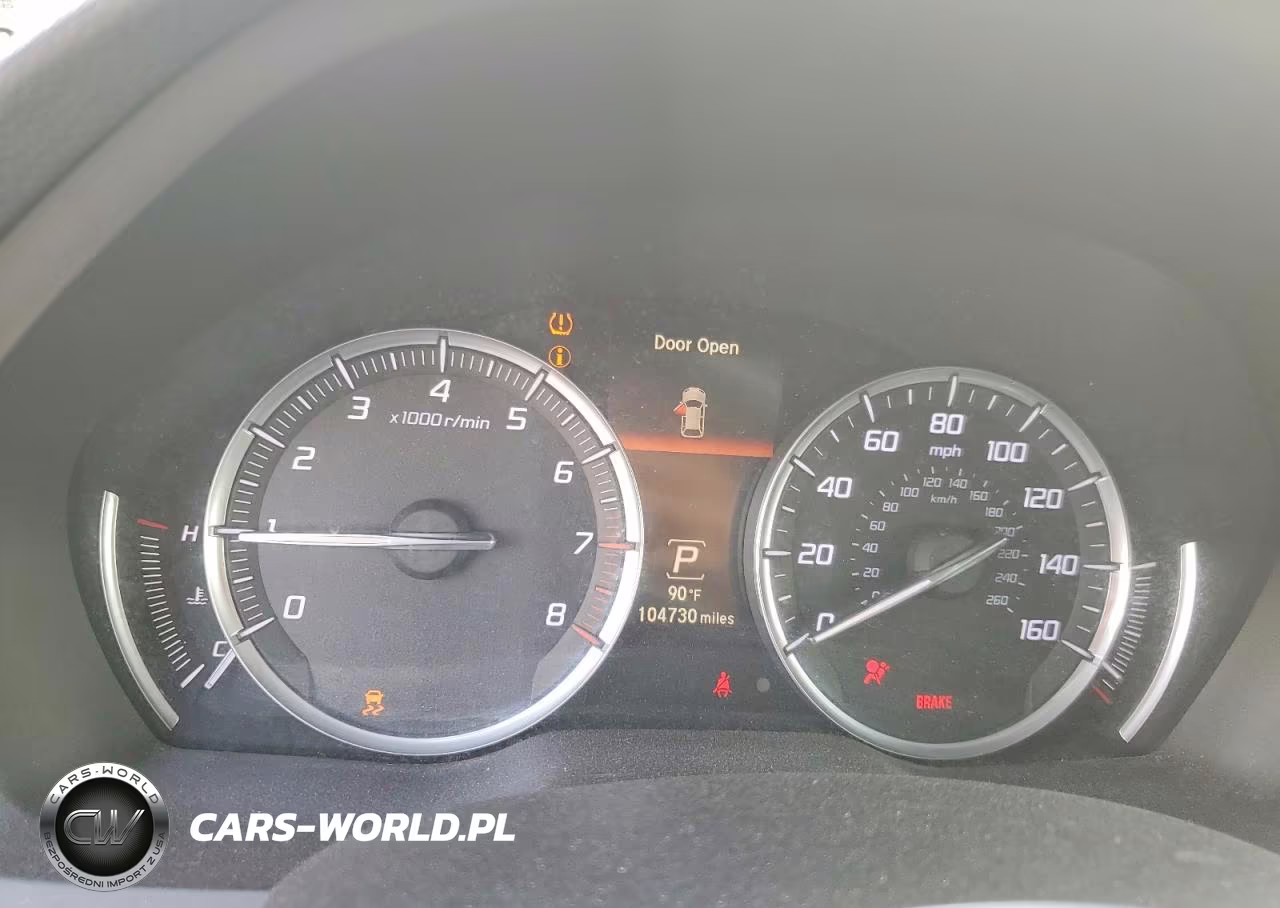 2014 Acura Mdx Technology VIN:5FRYD4H43EB004508 - 9