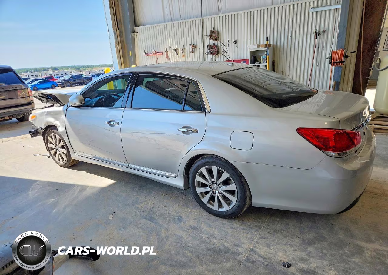 2012 Toyota Avalon Limited VIN:4T1BK3DB6CU457050 - 2