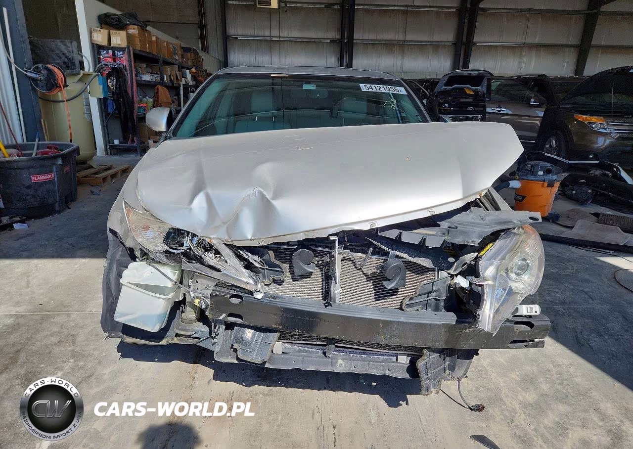 2012 Toyota Avalon Limited VIN:4T1BK3DB6CU457050 - 5