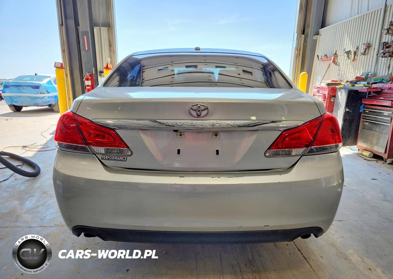 2012 Toyota Avalon Limited VIN:4T1BK3DB6CU457050 - 6