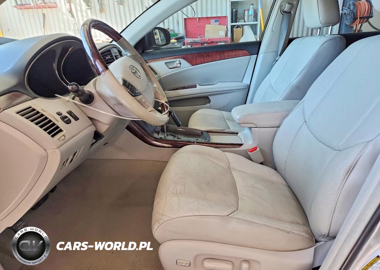 2012 Toyota Avalon Limited VIN:4T1BK3DB6CU457050 - 7