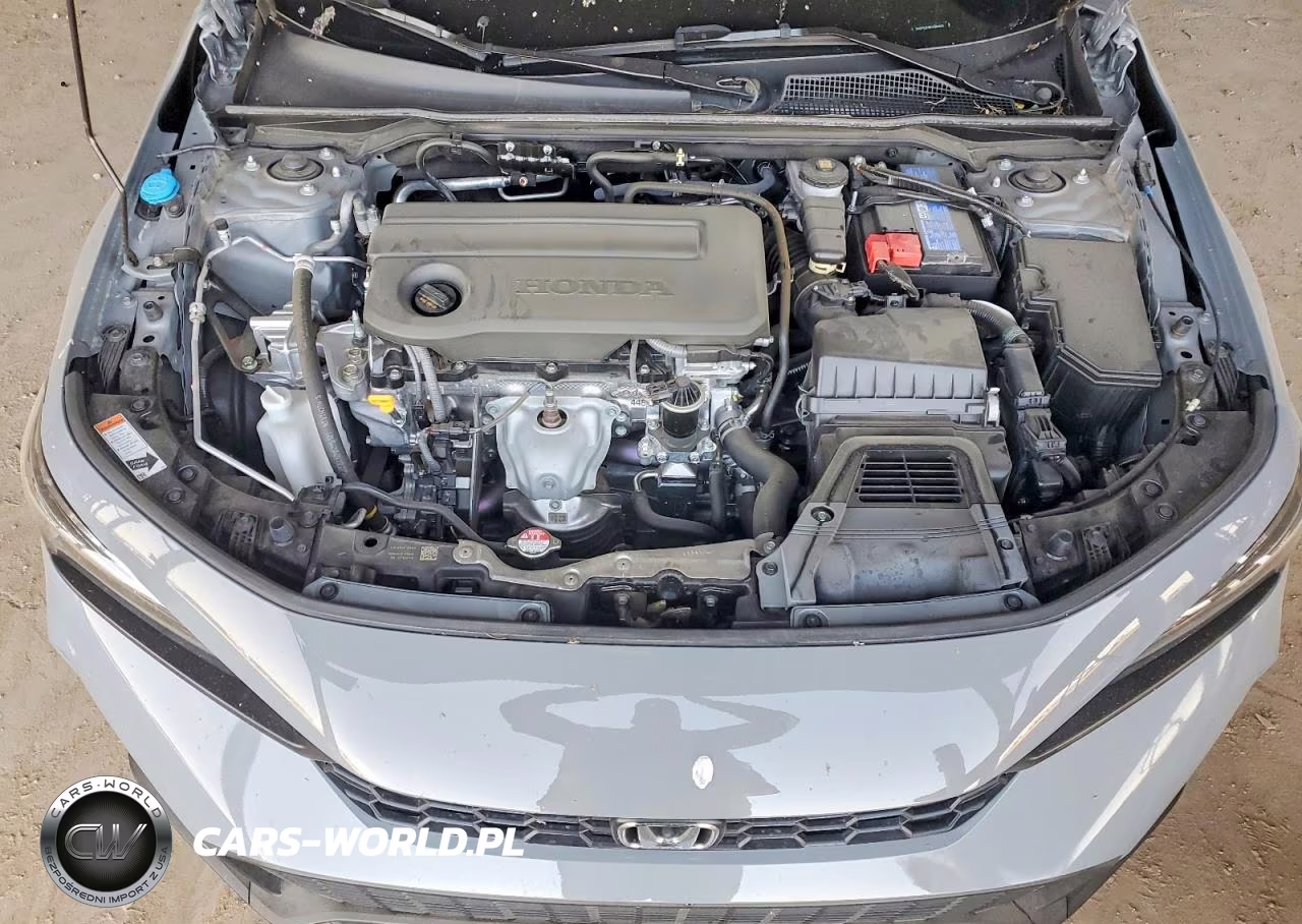 2026 Honda Civic Sport VIN:2HGFE2F53TH504425 - 11