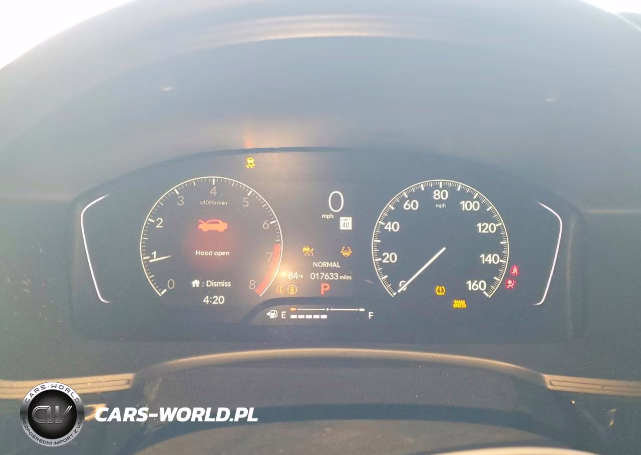 2026 Honda Civic Sport VIN:2HGFE2F53TH504425 - 9