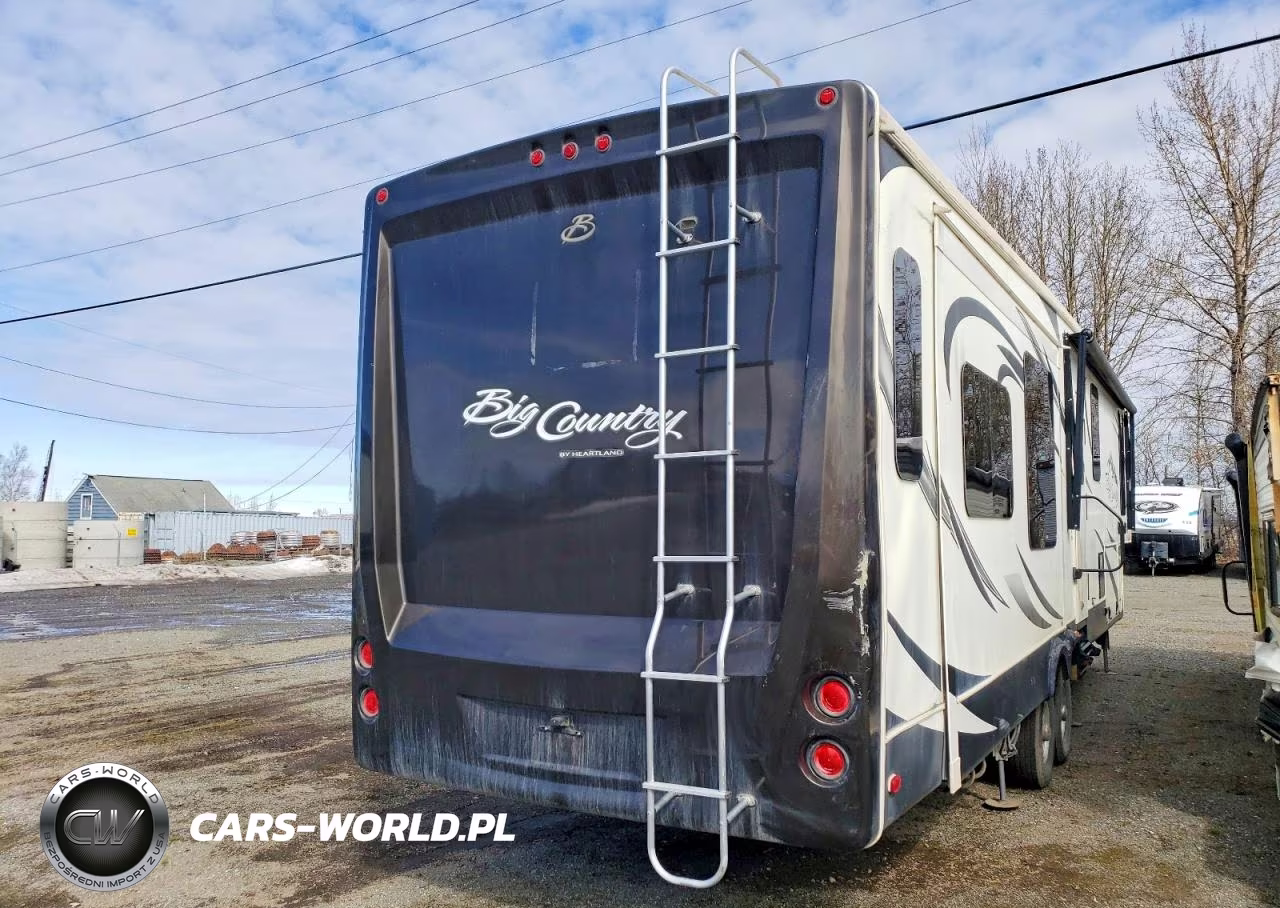 2014 Heartland Country Camper VIN:5SFBG4123EE273971 - 4