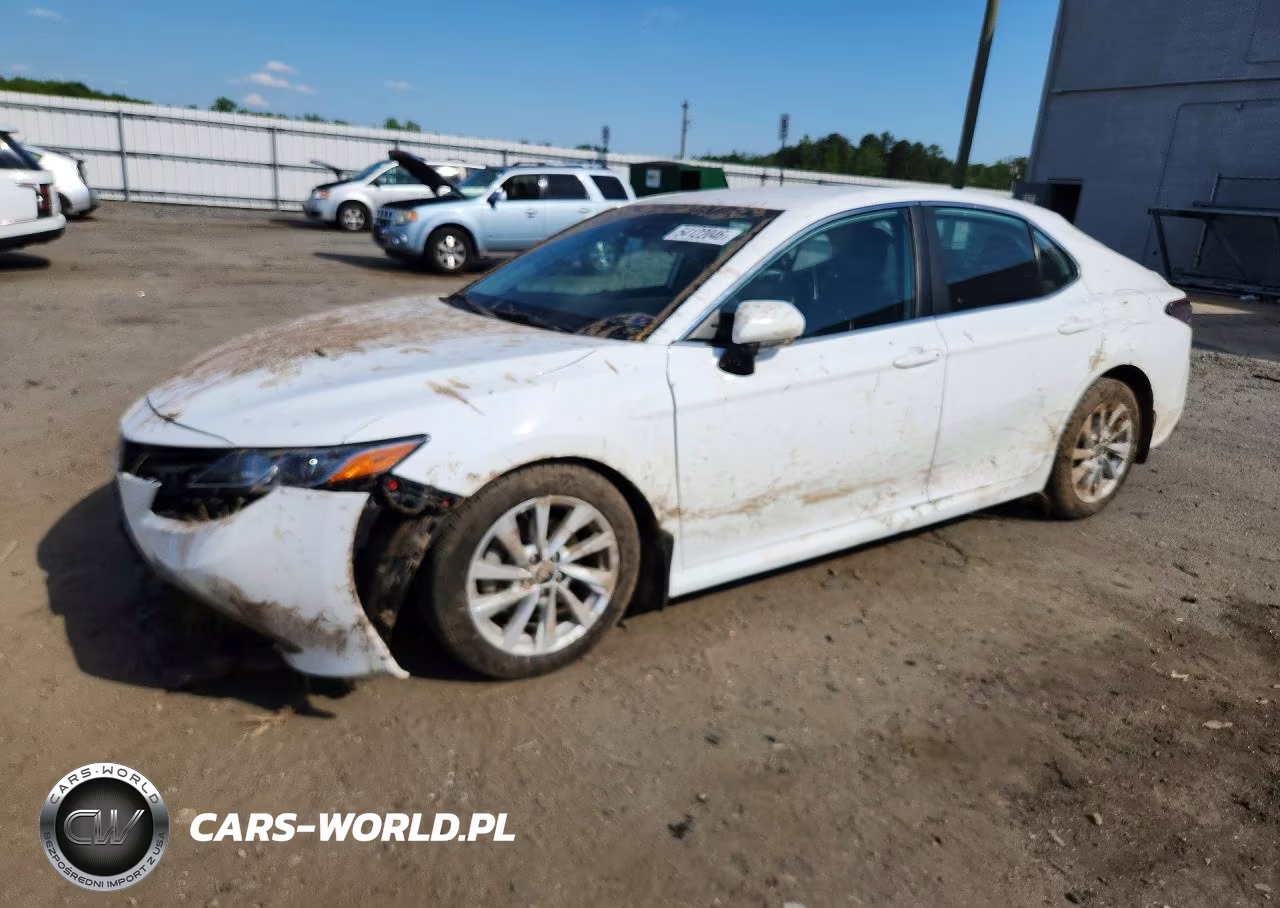 2022 Toyota Camry Se – zdjęcie 1 z 12
