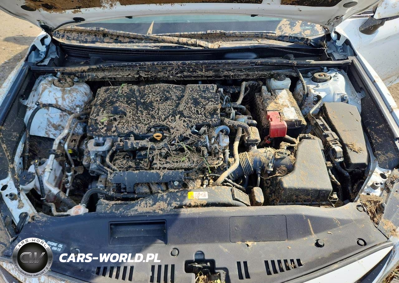 2022 Toyota Camry Se VIN:4T1C11AK7NU703476 - 11