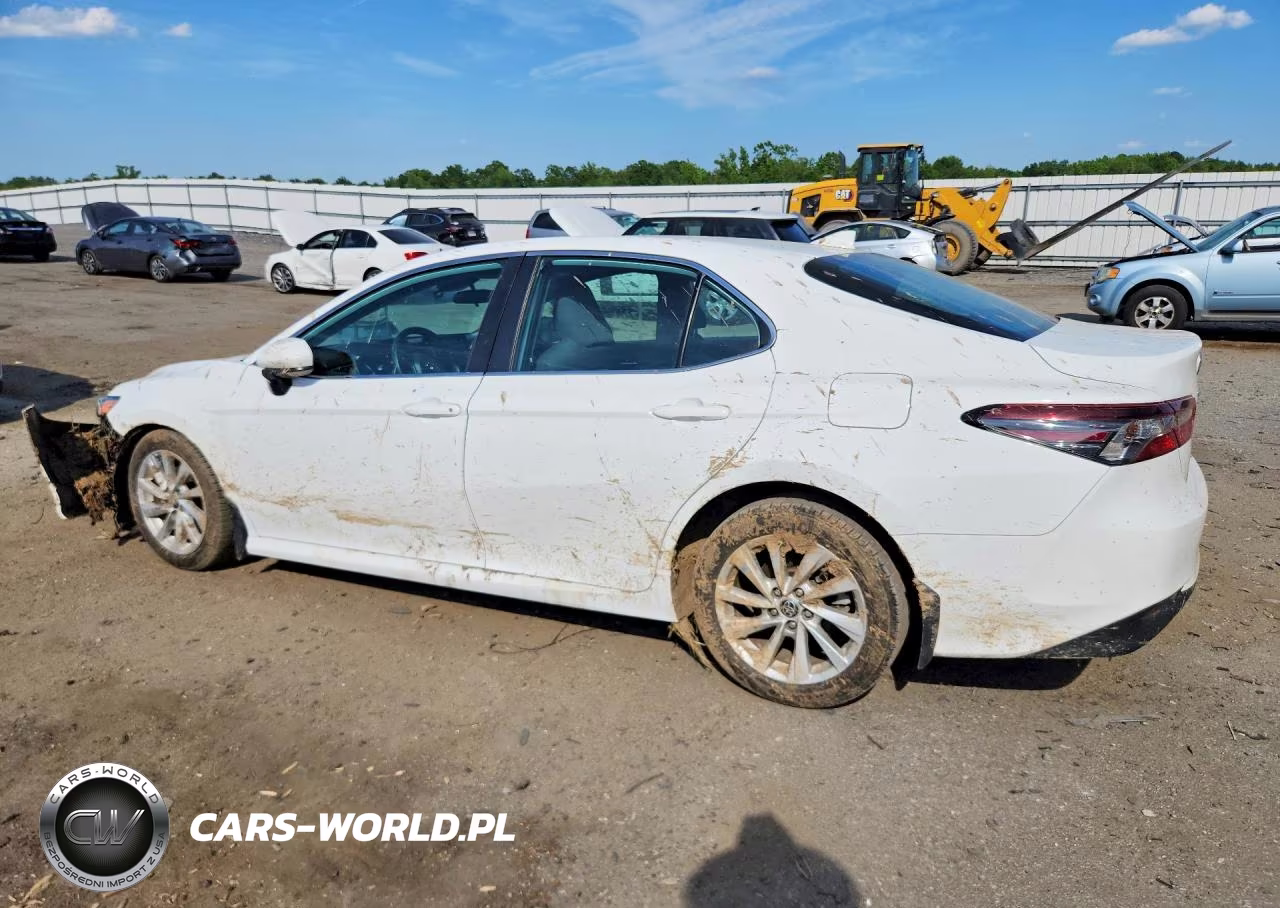 2022 Toyota Camry Se VIN:4T1C11AK7NU703476 - 2