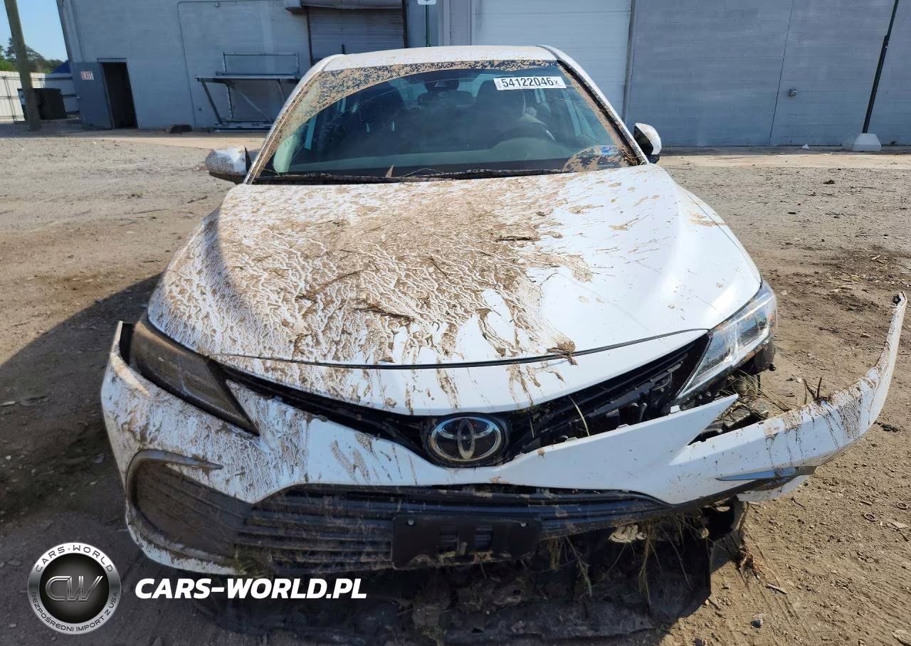 2022 Toyota Camry Se VIN:4T1C11AK7NU703476 - 5