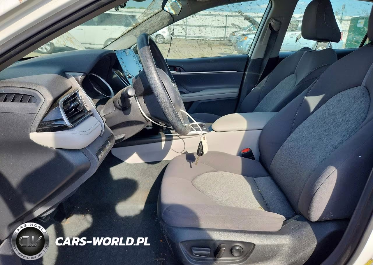2022 Toyota Camry Se VIN:4T1C11AK7NU703476 - 7