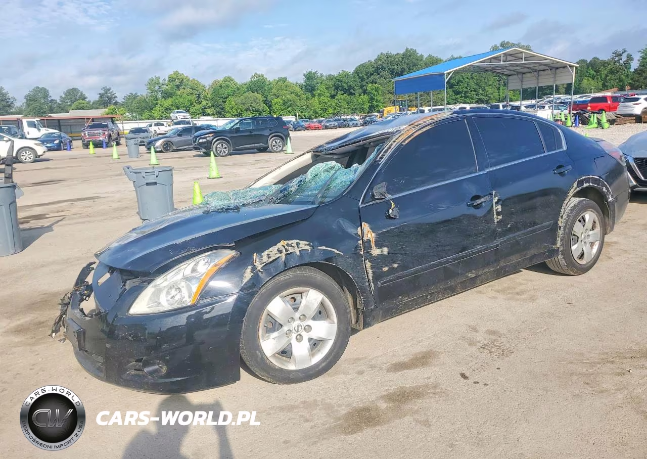 2010 Nissan Altima 2.5