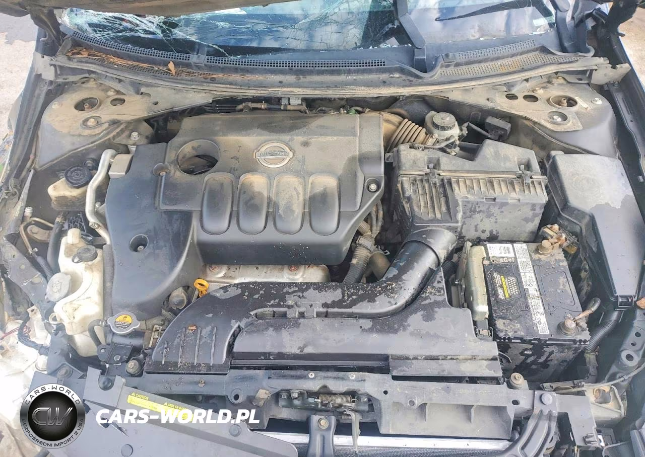 2010 Nissan Altima 2.5 VIN:1N4AL2AP9AN440134 - 11