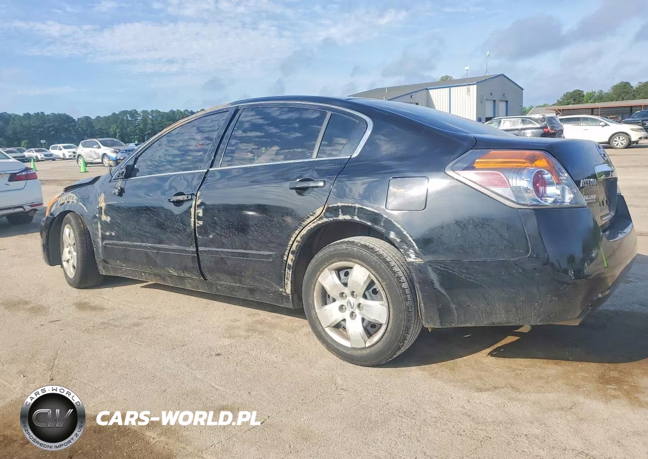 2010 Nissan Altima 2.5 VIN:1N4AL2AP9AN440134 - 2