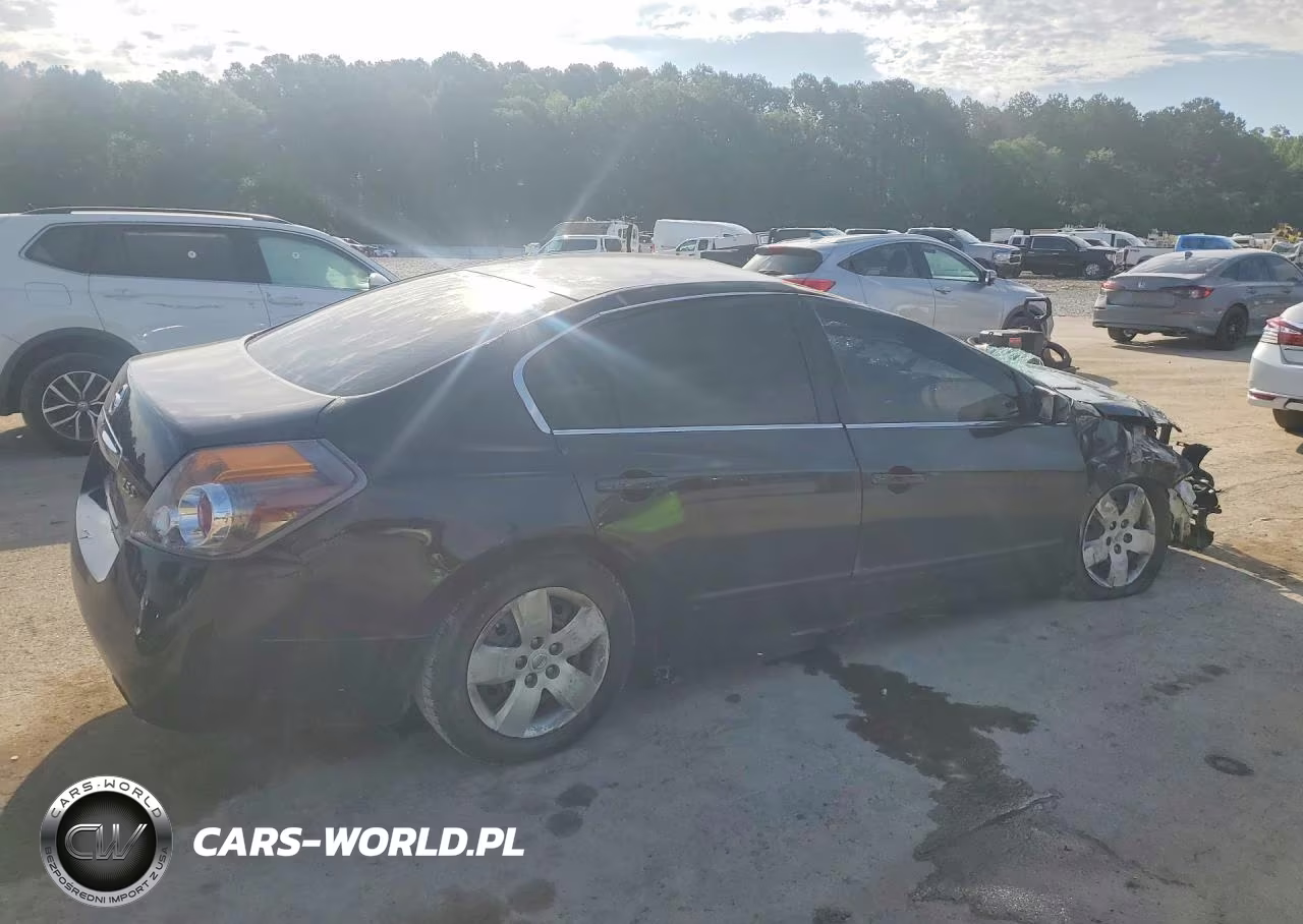 2010 Nissan Altima 2.5 VIN:1N4AL2AP9AN440134 - 3