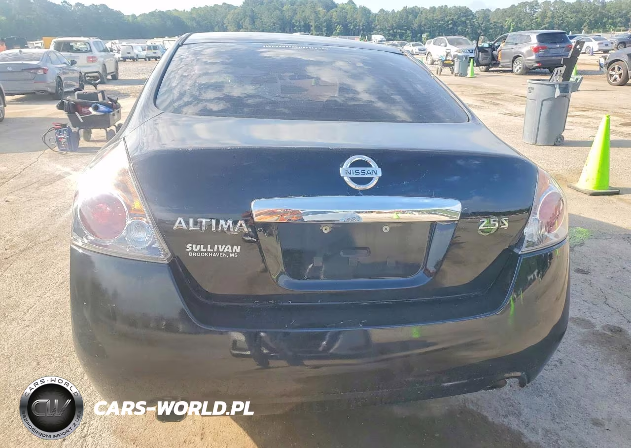 2010 Nissan Altima 2.5 VIN:1N4AL2AP9AN440134 - 6