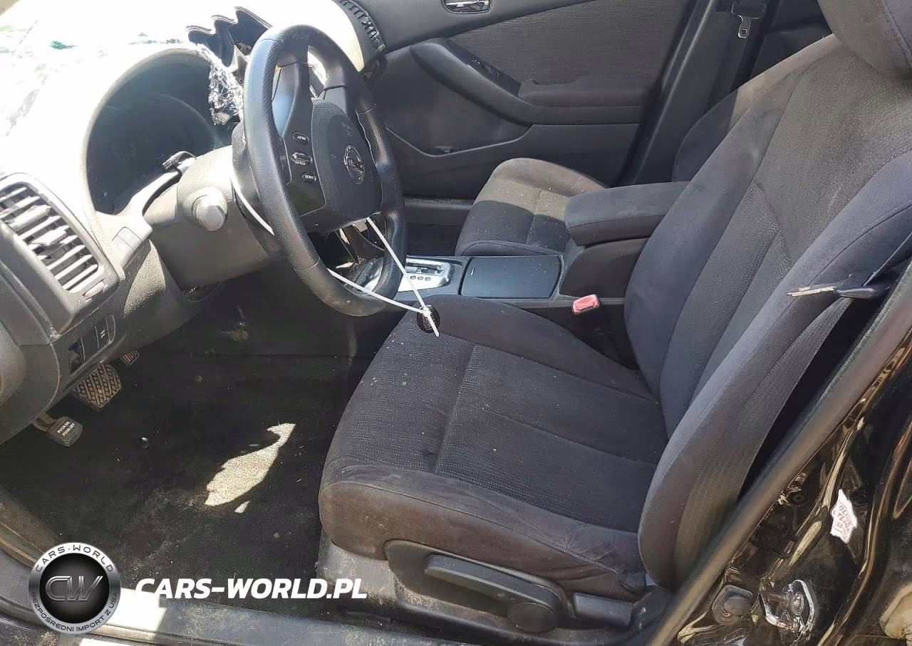 2010 Nissan Altima 2.5 VIN:1N4AL2AP9AN440134 - 7