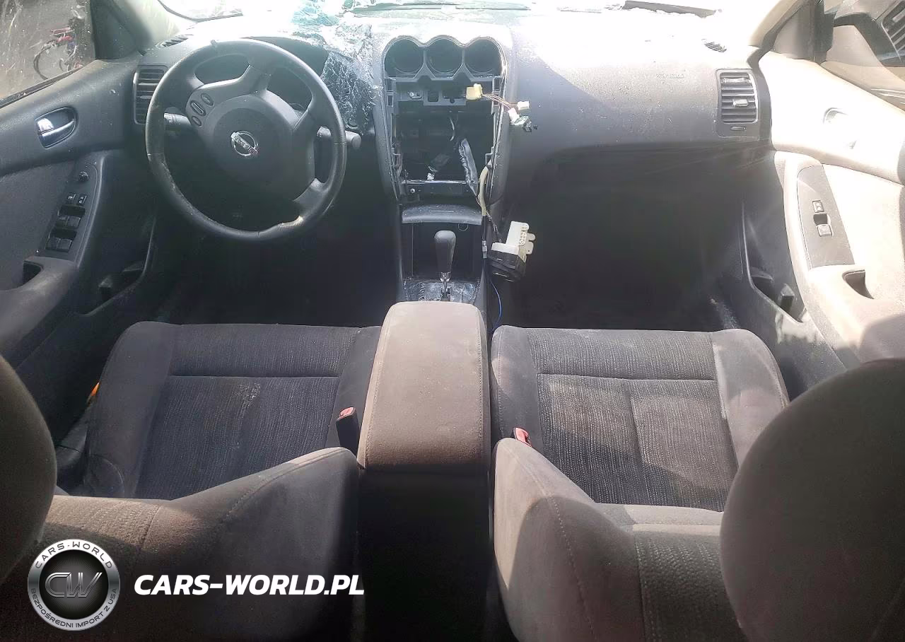 2010 Nissan Altima 2.5 VIN:1N4AL2AP9AN440134 - 8