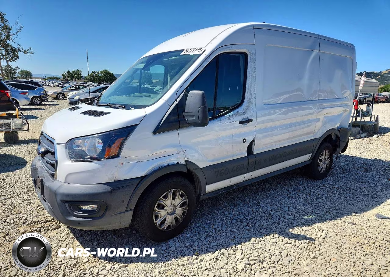 2020 Ford Transit T-150