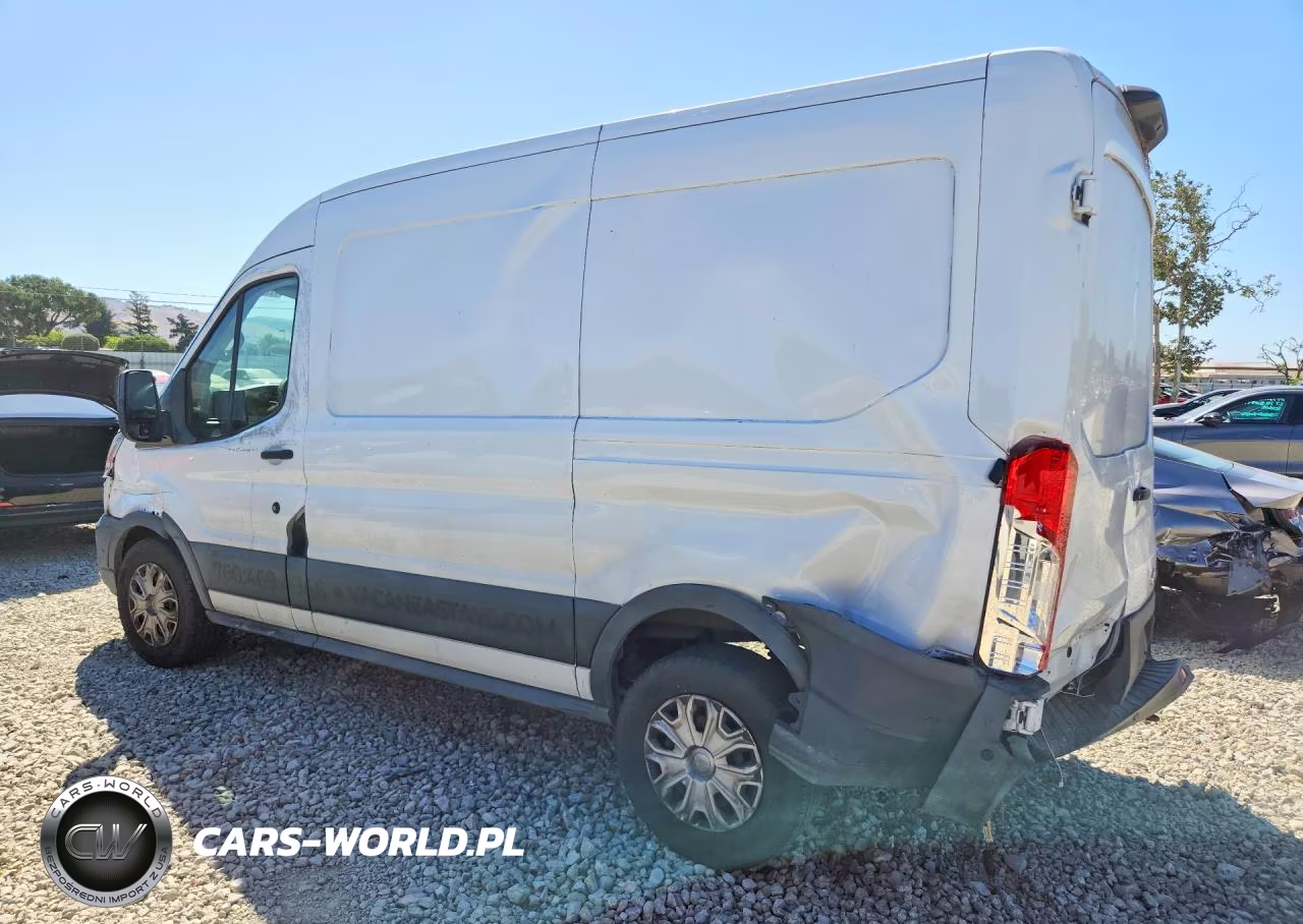 2020 Ford Transit T-150 VIN:1FTYE1C89LKB18309 - 2