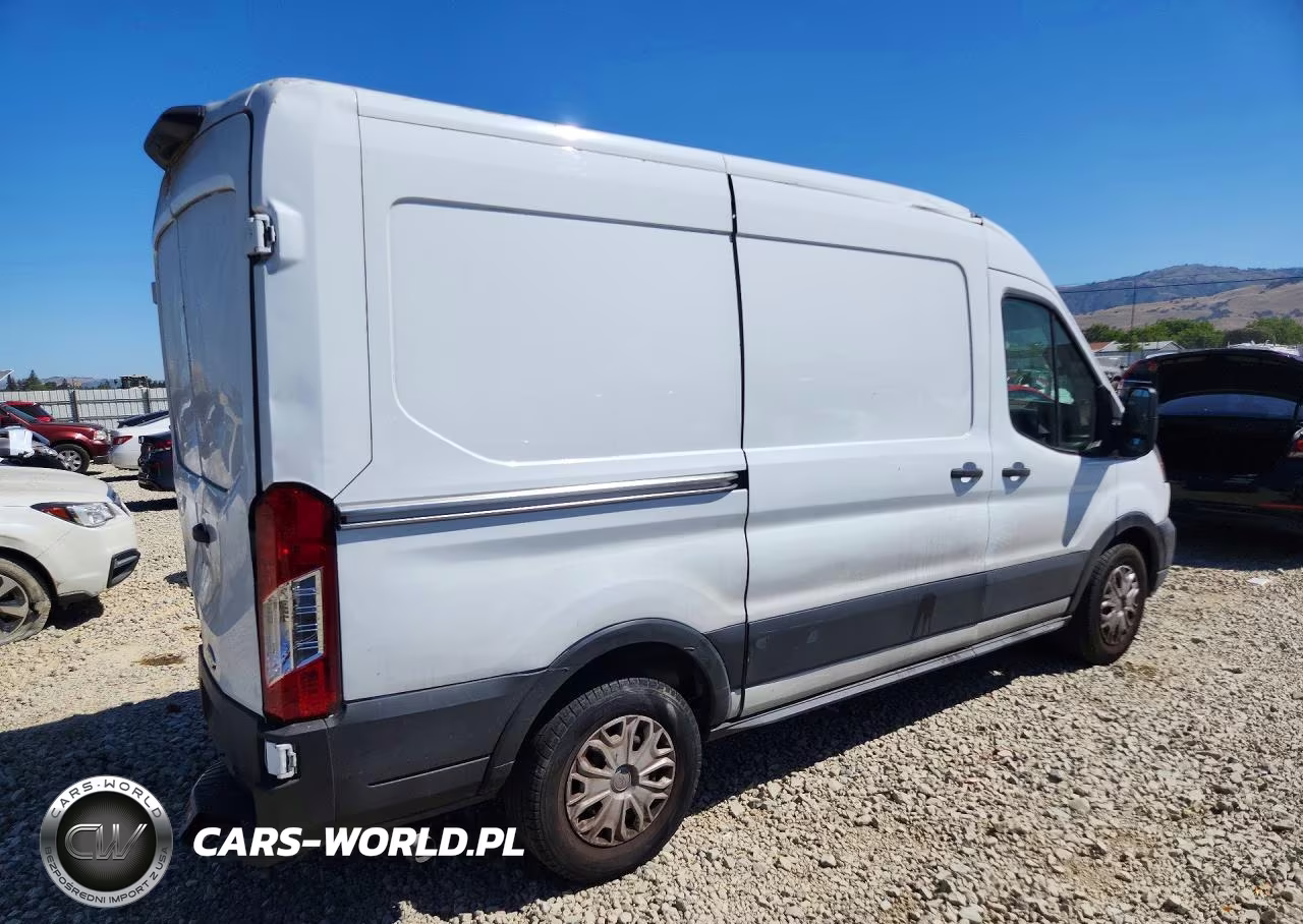 2020 Ford Transit T-150 VIN:1FTYE1C89LKB18309 - 3