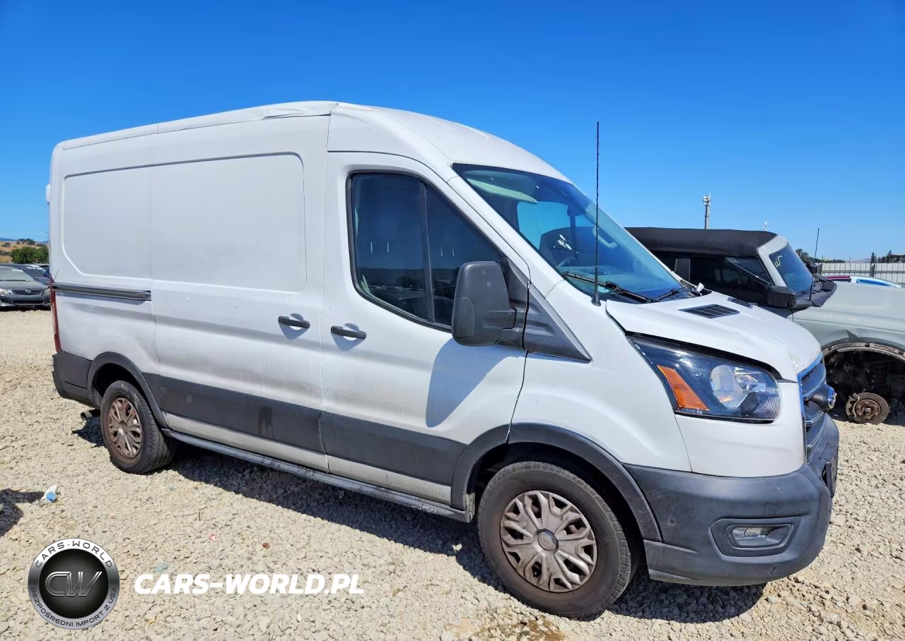 2020 Ford Transit T-150 VIN:1FTYE1C89LKB18309 - 4