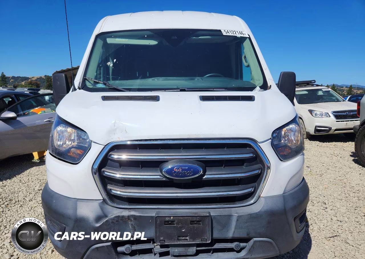 2020 Ford Transit T-150 VIN:1FTYE1C89LKB18309 - 5