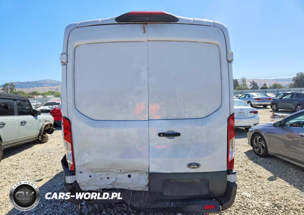 2020 Ford Transit T-150 VIN:1FTYE1C89LKB18309 - 6