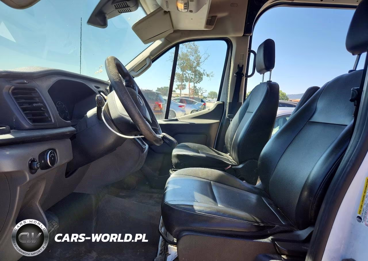 2020 Ford Transit T-150 VIN:1FTYE1C89LKB18309 - 7