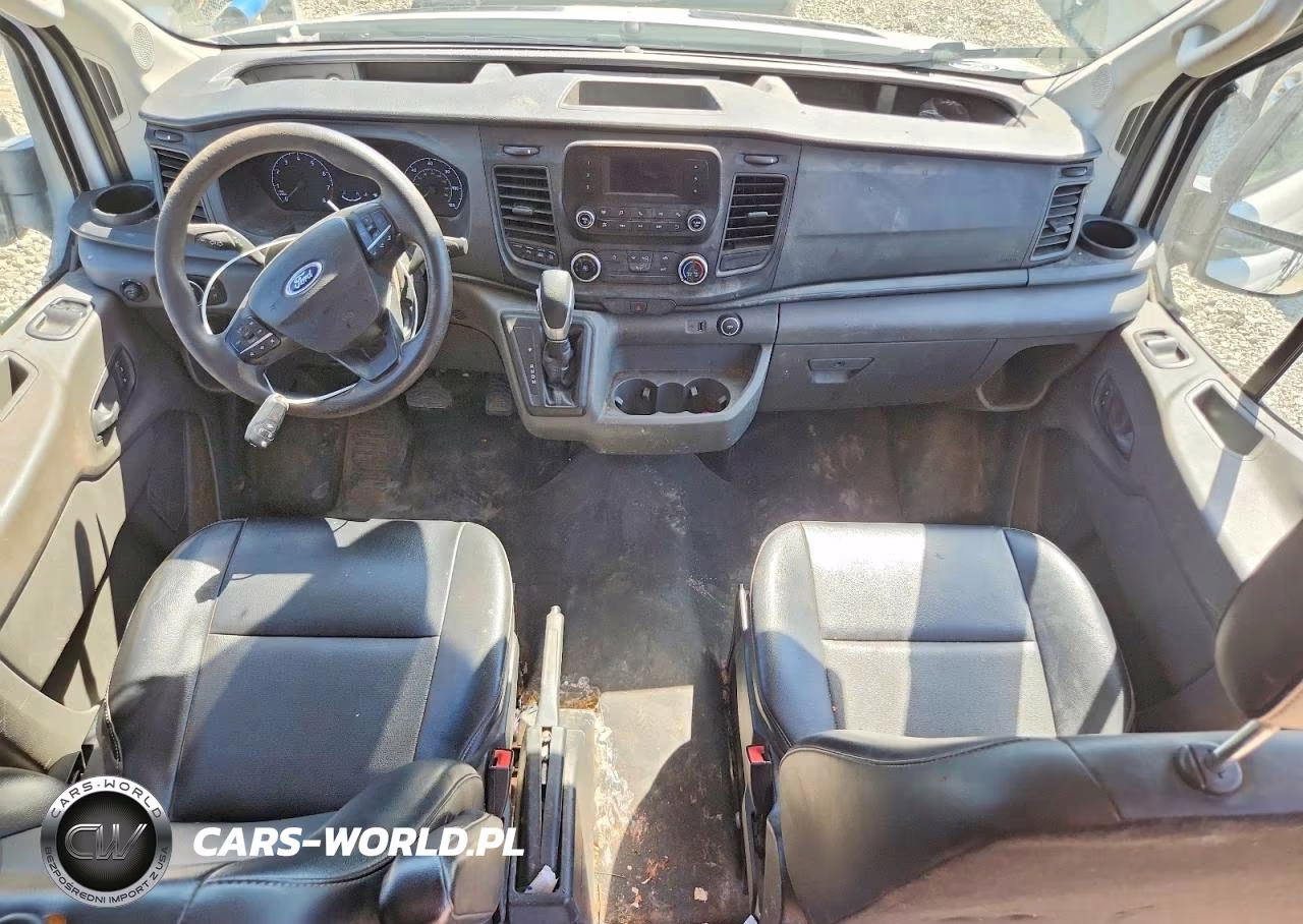 2020 Ford Transit T-150 VIN:1FTYE1C89LKB18309 - 8