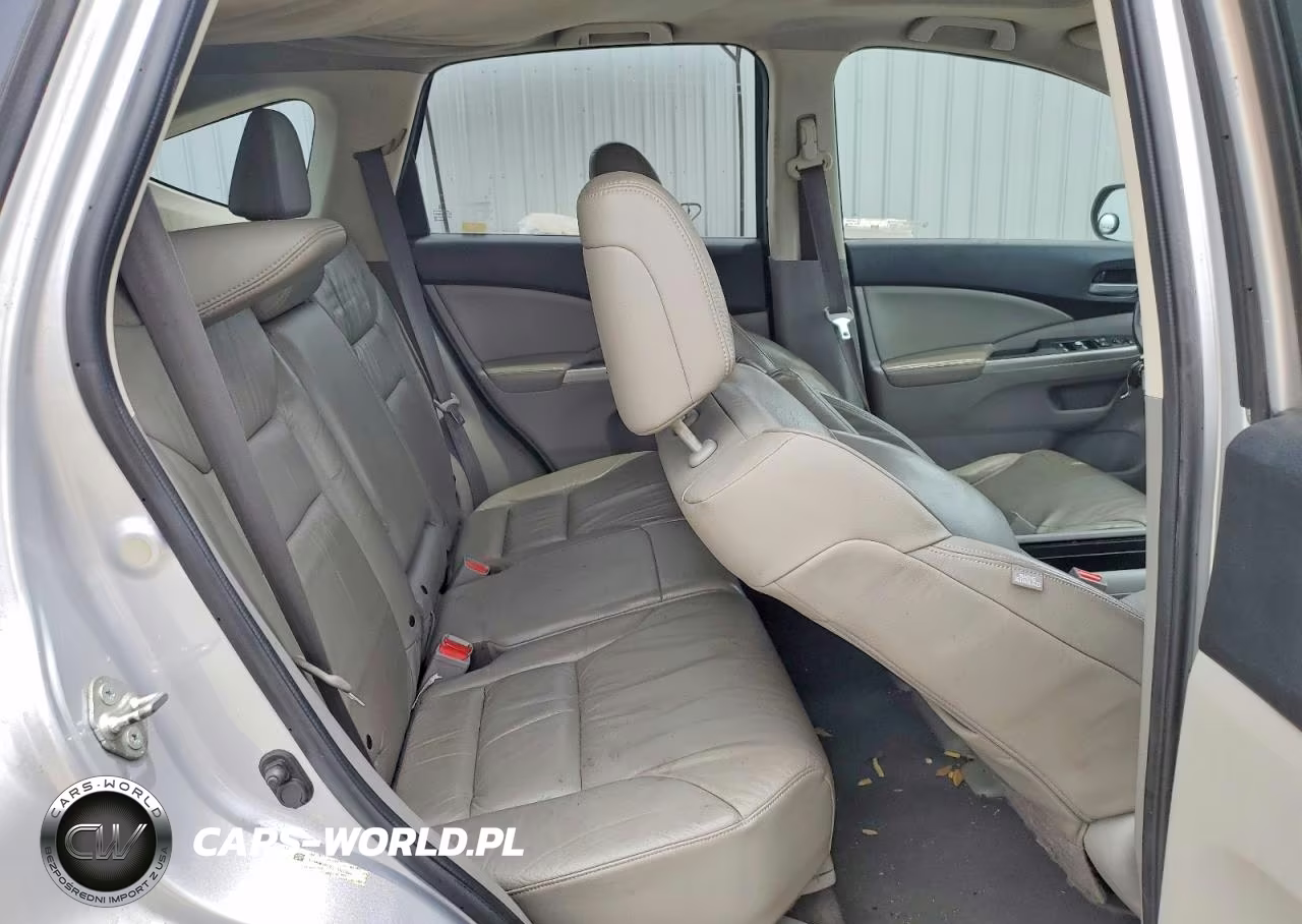 2012 Honda Cr-V Exl VIN:5J6RM3H72CL002988 - 11