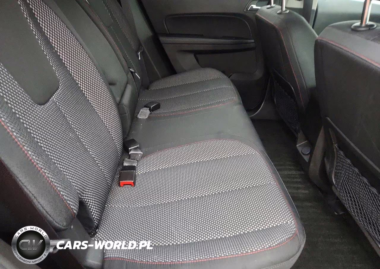 2017 Chevrolet Equinox Lt VIN:2GNFLFEK8H6242642 - 11