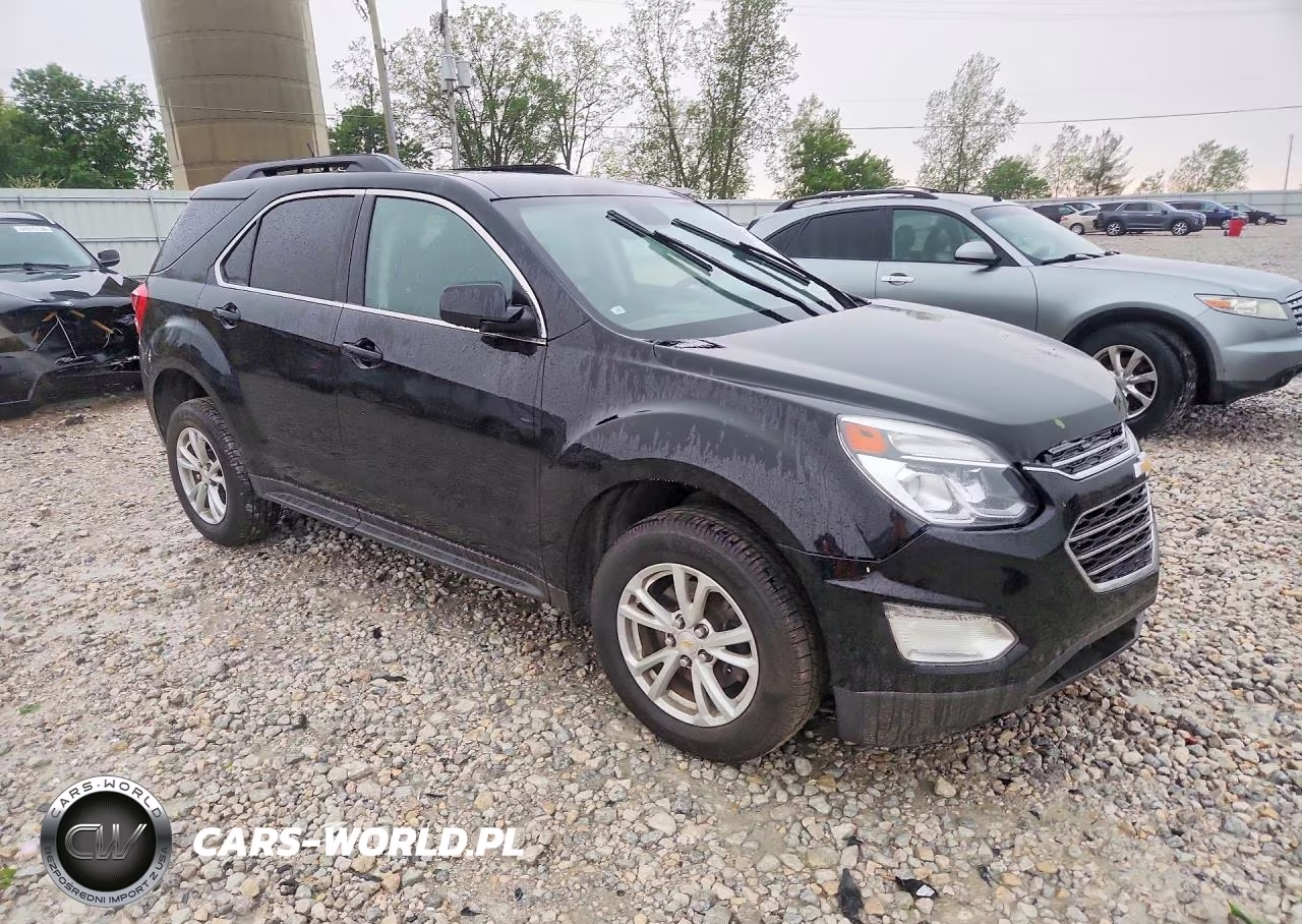 2017 Chevrolet Equinox Lt VIN:2GNFLFEK8H6242642 - 4