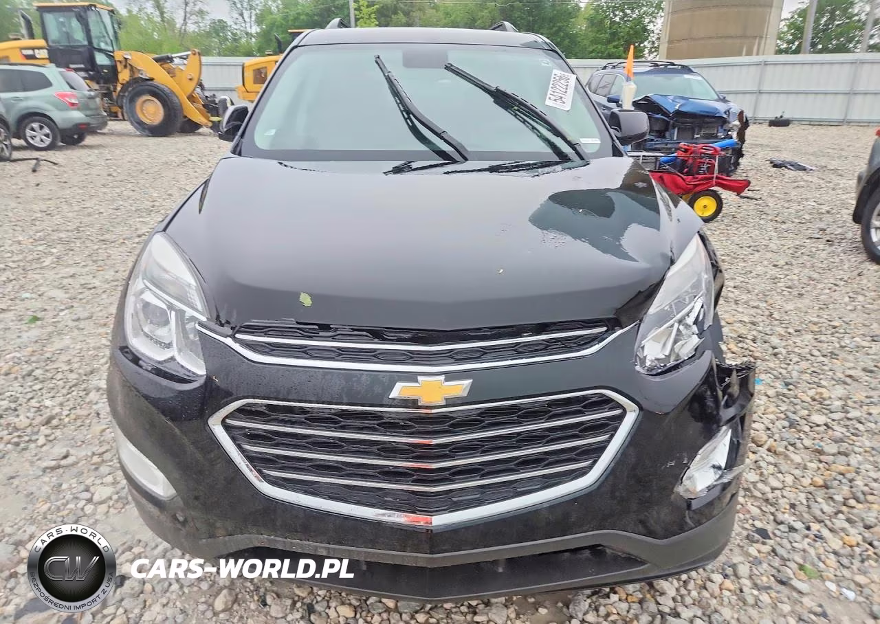 2017 Chevrolet Equinox Lt VIN:2GNFLFEK8H6242642 - 5