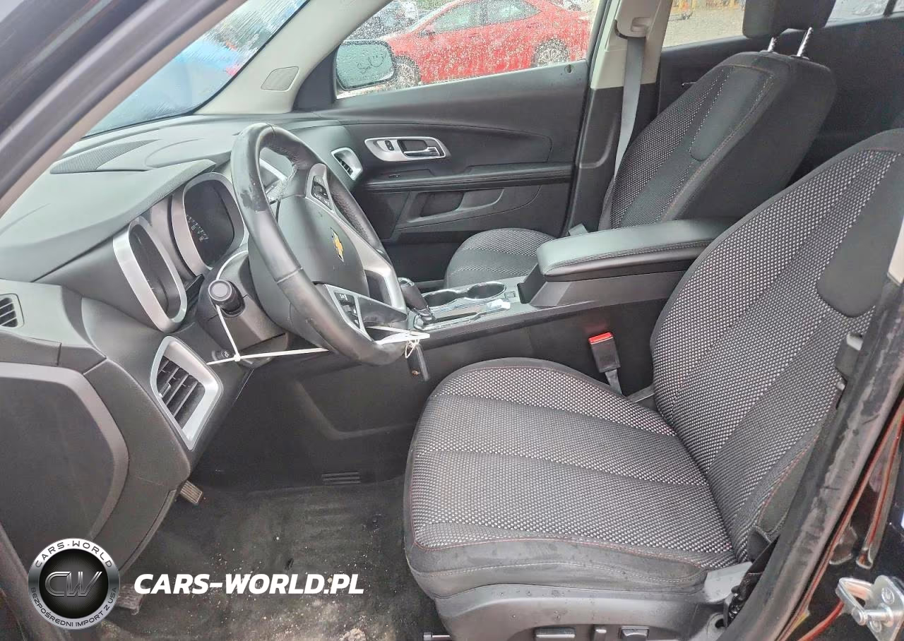 2017 Chevrolet Equinox Lt VIN:2GNFLFEK8H6242642 - 7